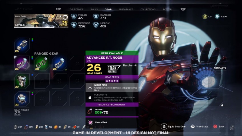 Скриншот из игры Marvel’s Avengers - 31