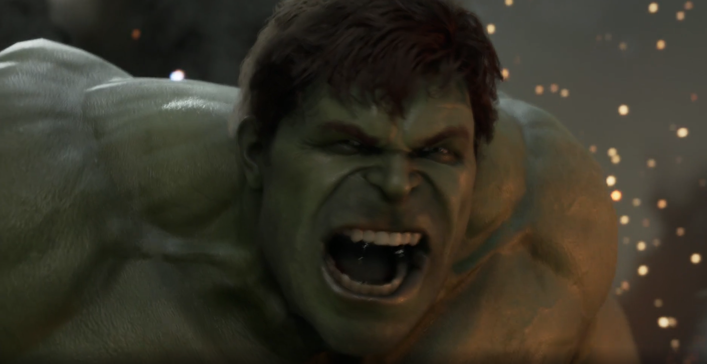 Скриншот из игры Marvel’s Avengers - 39