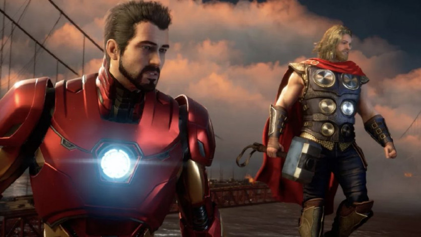 Скриншот из игры Marvel’s Avengers - 5