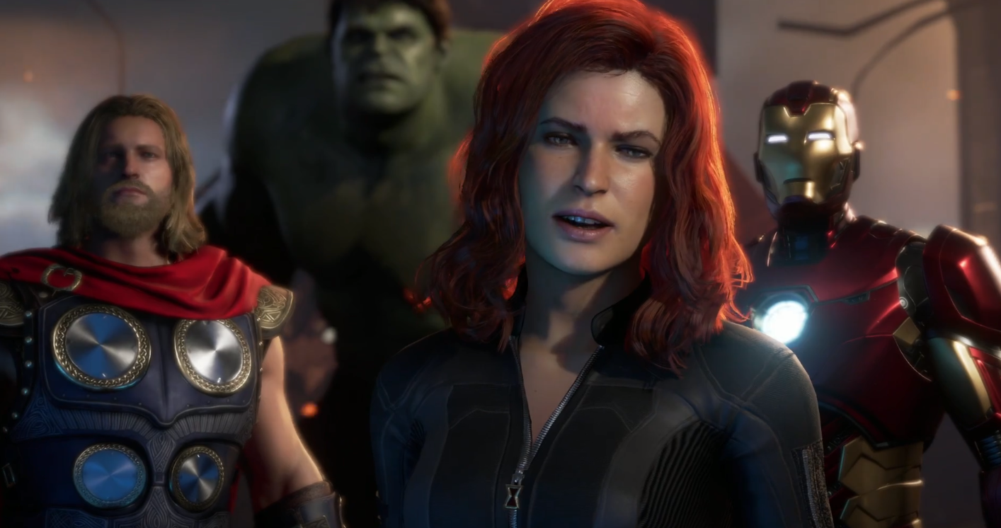 Скриншот из игры Marvel’s Avengers - 41