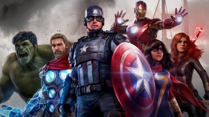 Скриншот из игры Marvel’s Avengers - 10