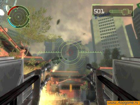 Скриншот из игры Project: Snowblind - 126