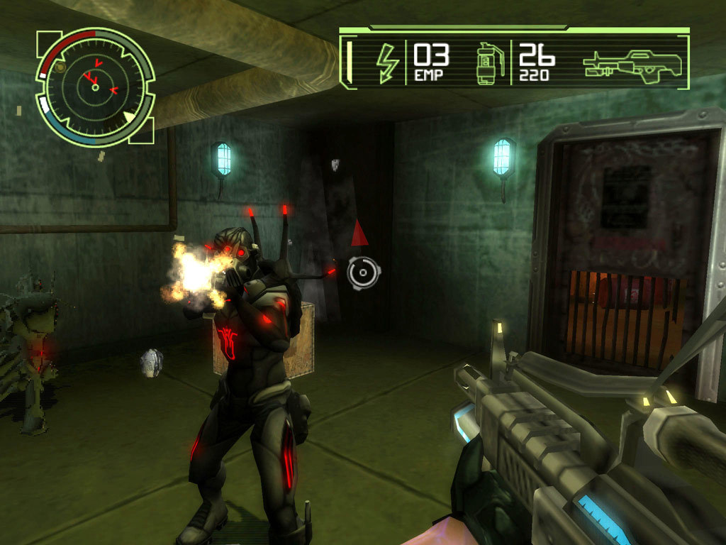 Скриншот из игры Project: Snowblind - 47
