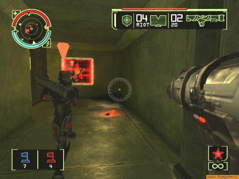 Скриншот из игры Project: Snowblind - 59