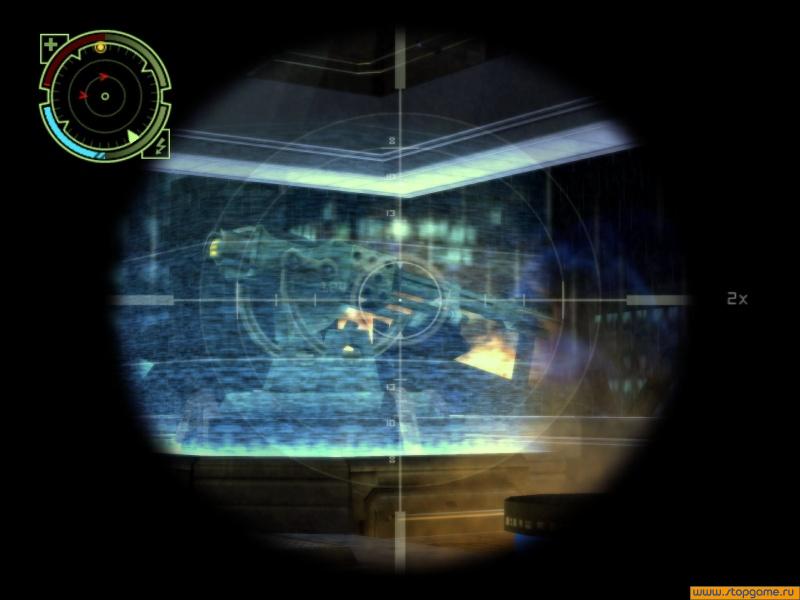 Скриншот из игры Project: Snowblind - 106