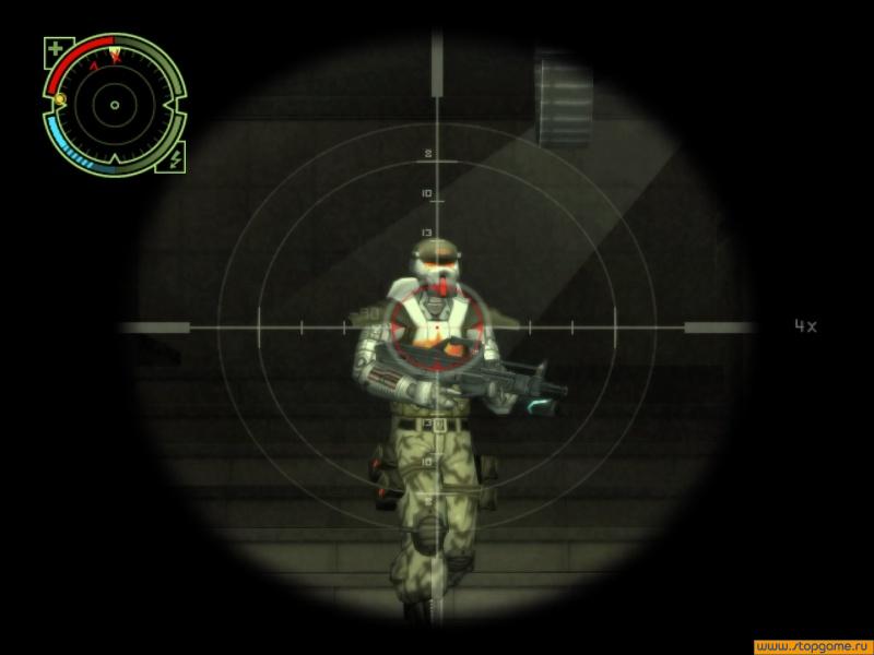 Скриншот из игры Project: Snowblind - 29