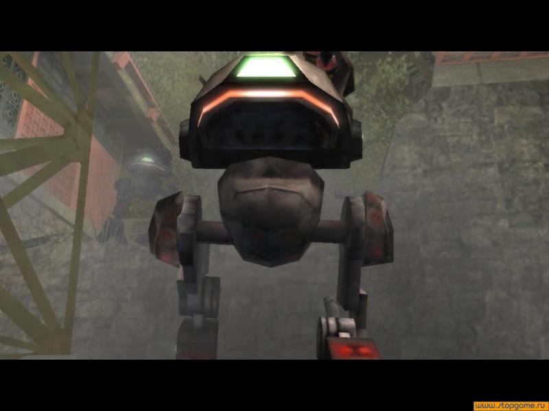 Скриншот из игры Project: Snowblind - 104