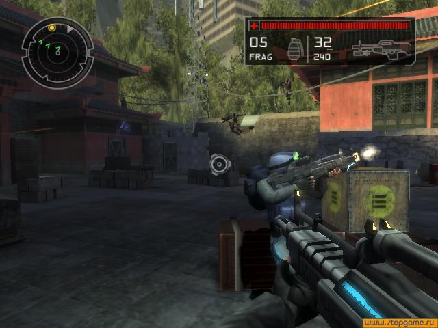 Скриншот из игры Project: Snowblind - 43