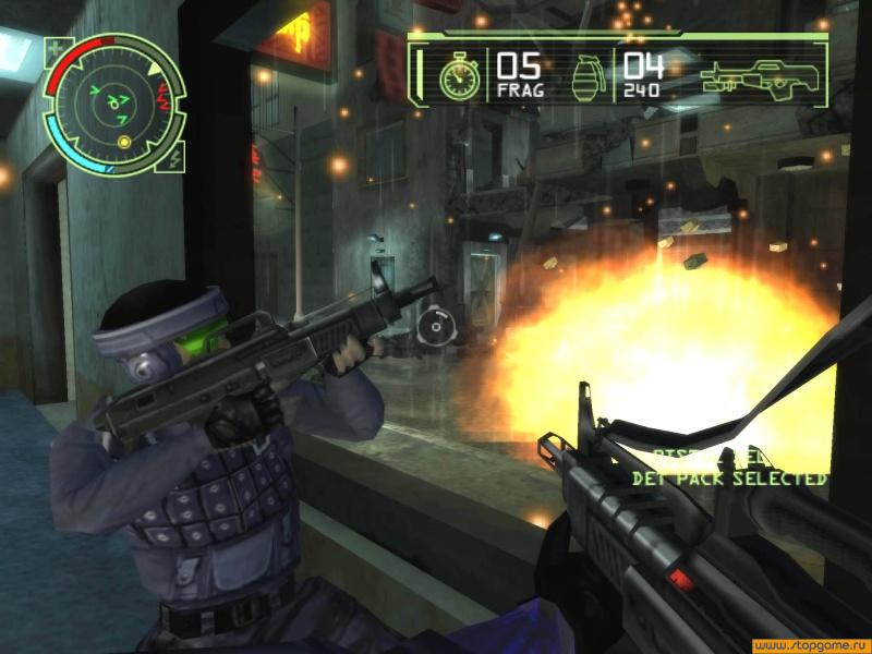 Скриншот из игры Project: Snowblind - 56