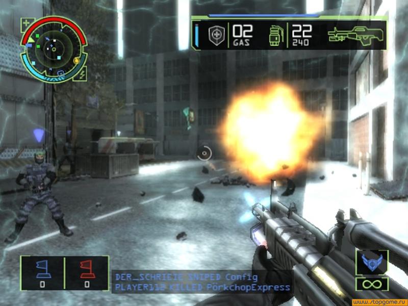 Скриншот из игры Project: Snowblind - 116