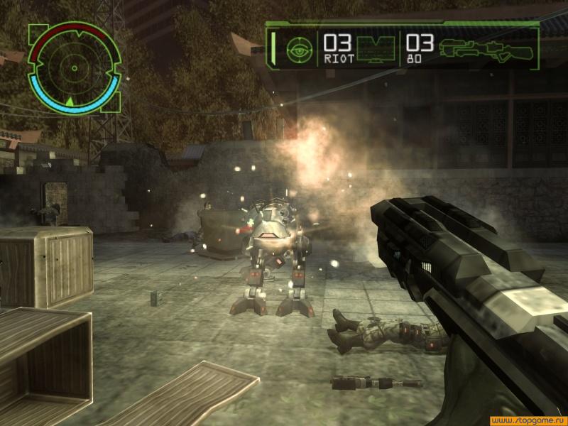 Скриншот из игры Project: Snowblind - 134