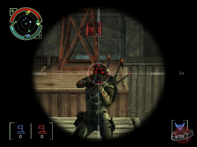 Скриншот из игры Project: Snowblind - 79