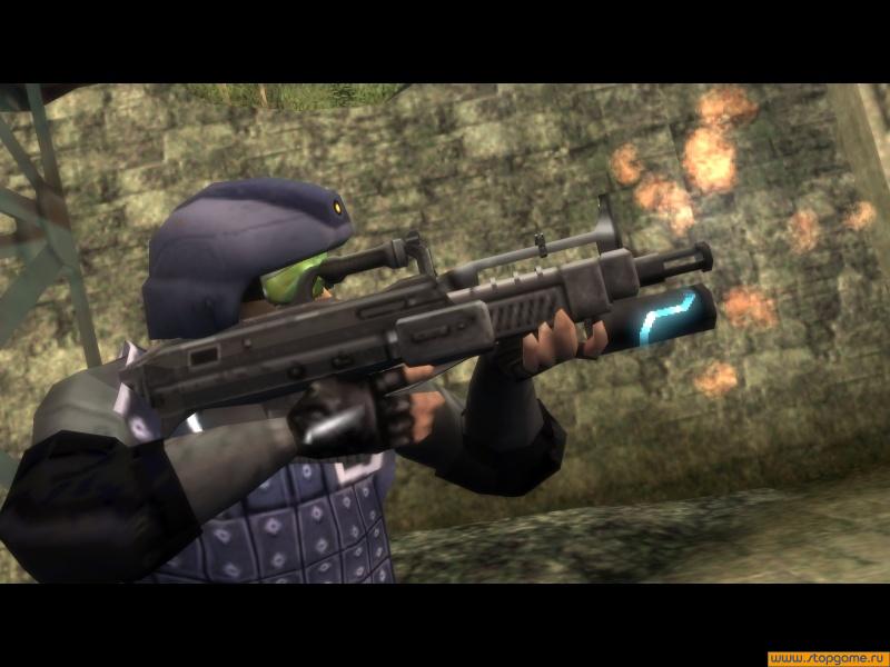 Скриншот из игры Project: Snowblind - 83
