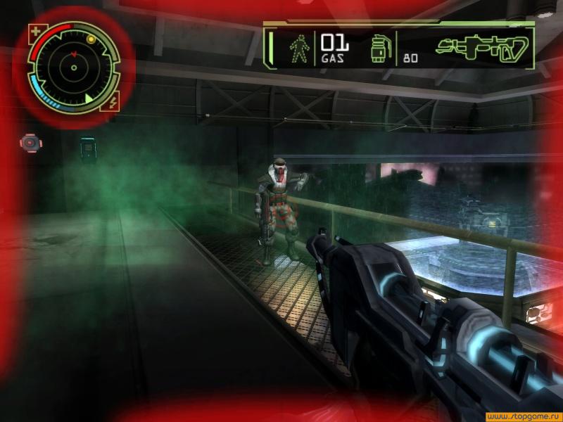 Скриншот из игры Project: Snowblind - 92