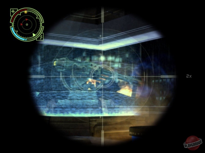Скриншот из игры Project: Snowblind - 72