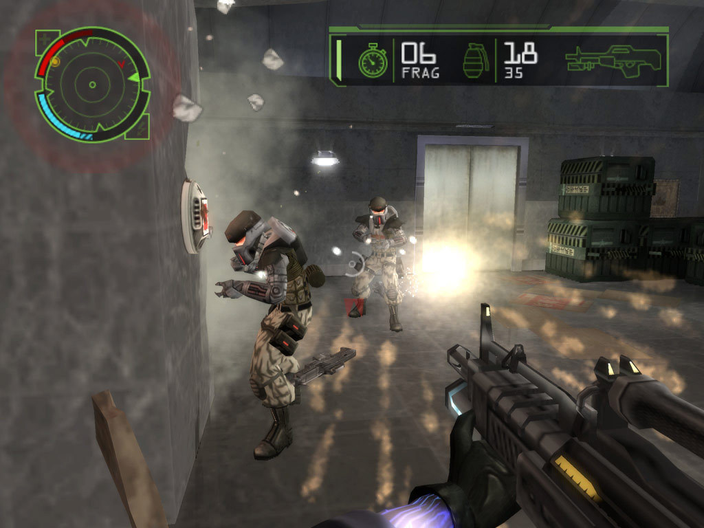 Скриншот из игры Project: Snowblind - 150