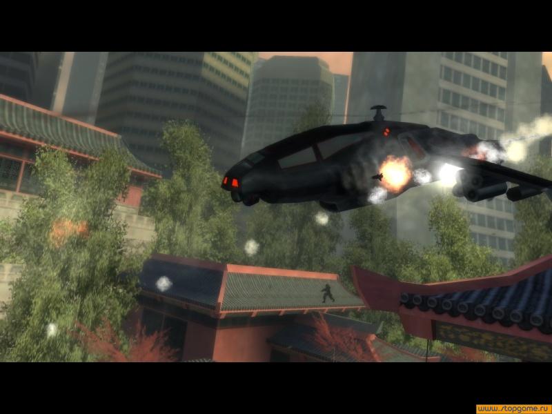 Скриншот из игры Project: Snowblind - 90