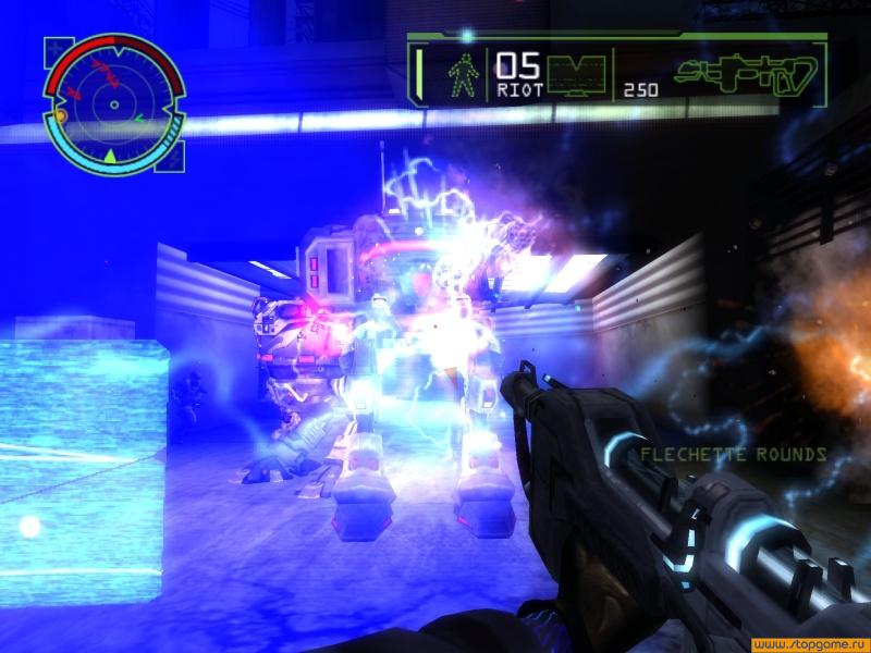 Скриншот из игры Project: Snowblind - 99