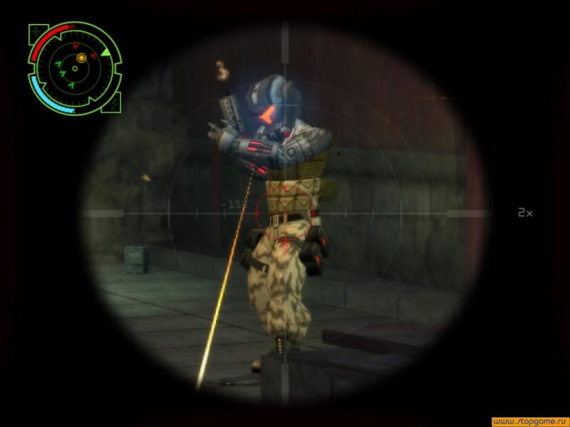 Скриншот из игры Project: Snowblind - 130