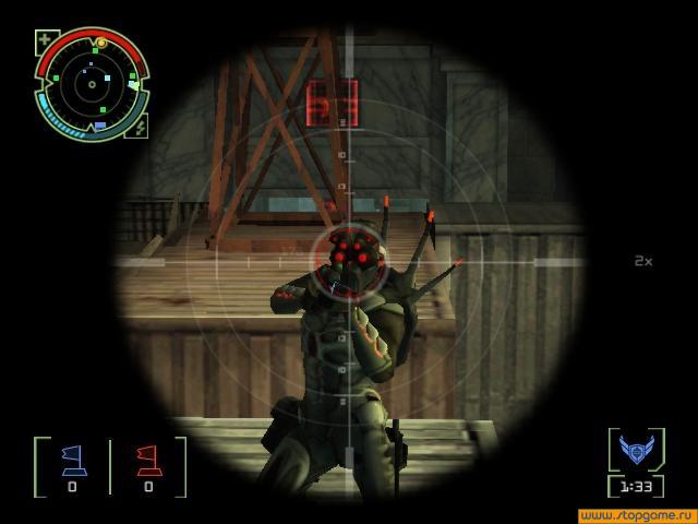Скриншот из игры Project: Snowblind - 128