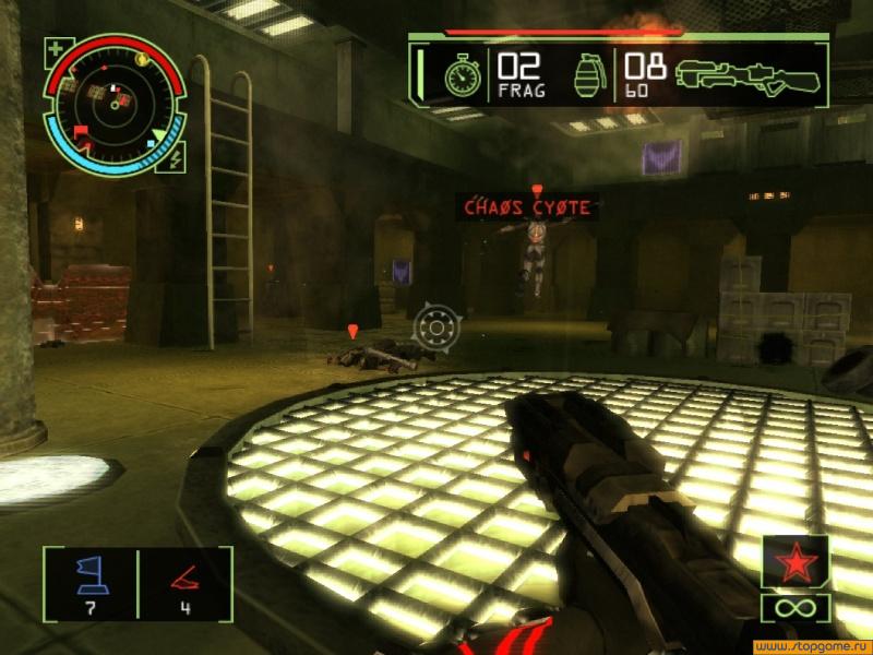 Скриншот из игры Project: Snowblind - 81