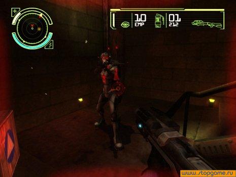 Скриншот из игры Project: Snowblind - 10