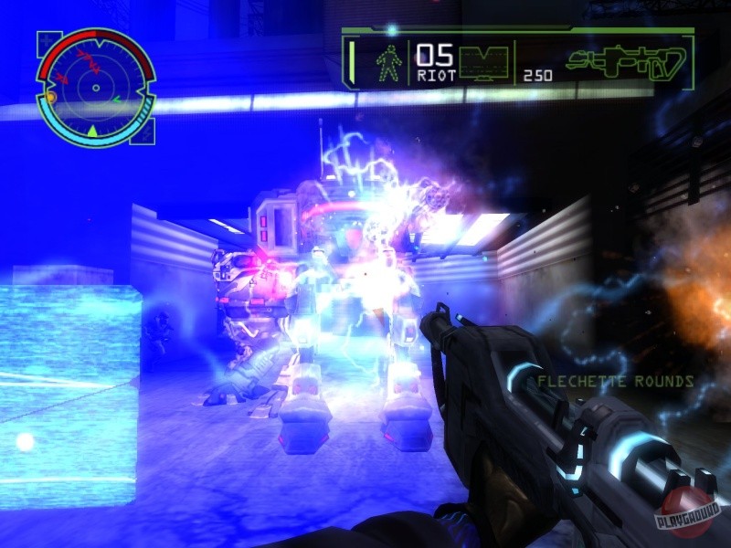 Скриншот из игры Project: Snowblind - 58