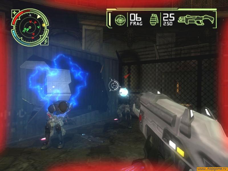 Скриншот из игры Project: Snowblind - 137