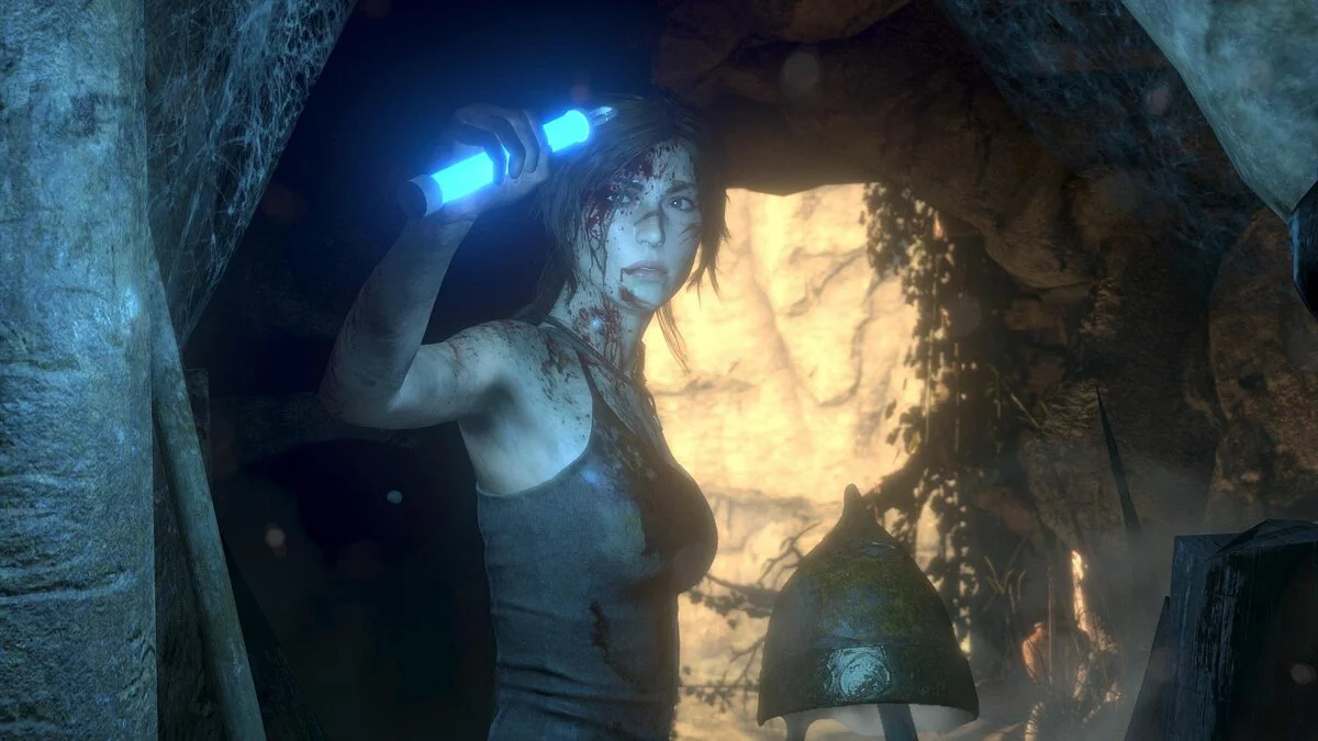 Скриншот из игры Rise of the Tomb Raider: 20 Year Celebration - 38