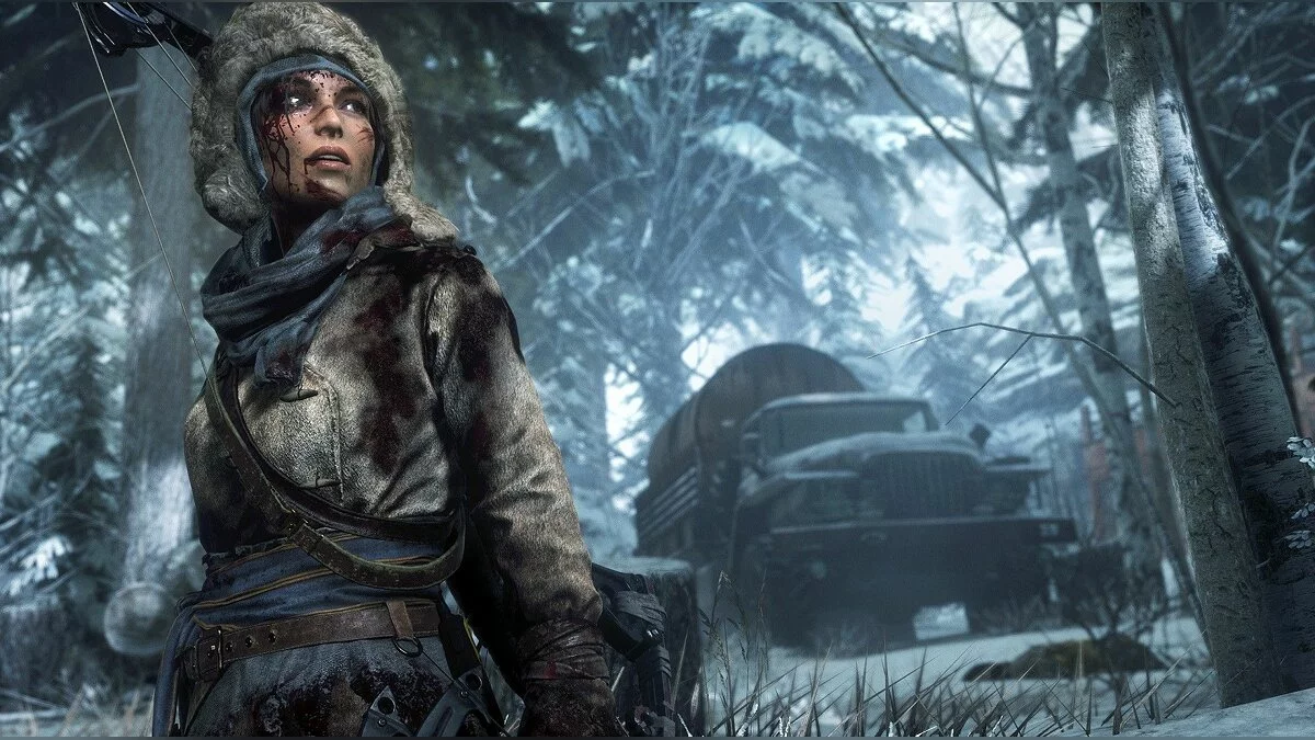 Скриншот из игры Rise of the Tomb Raider: 20 Year Celebration - 44