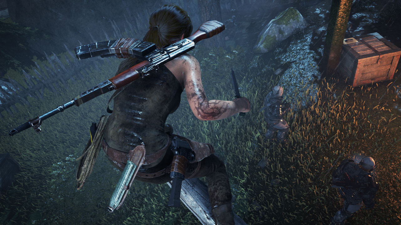 Скриншот из игры Rise of the Tomb Raider: 20 Year Celebration - 39