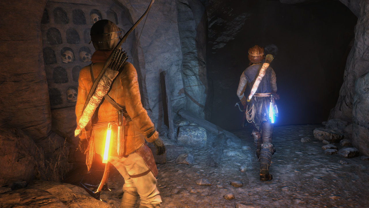 Скриншот из игры Rise of the Tomb Raider: 20 Year Celebration - 42
