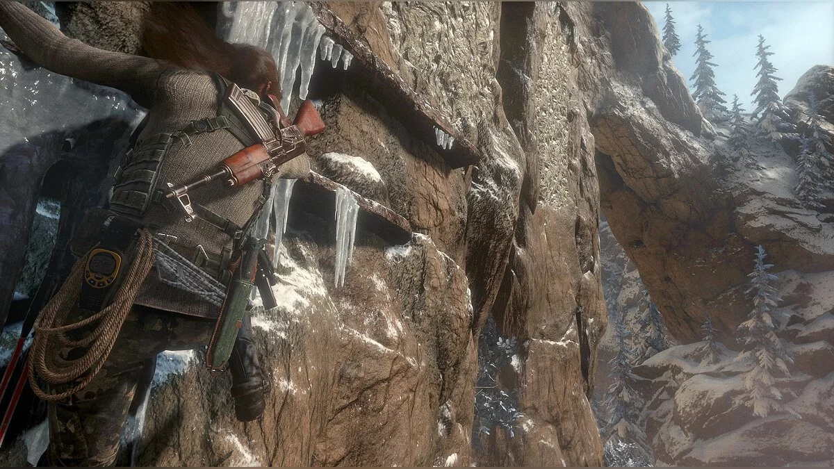 Скриншот из игры Rise of the Tomb Raider: 20 Year Celebration - 46