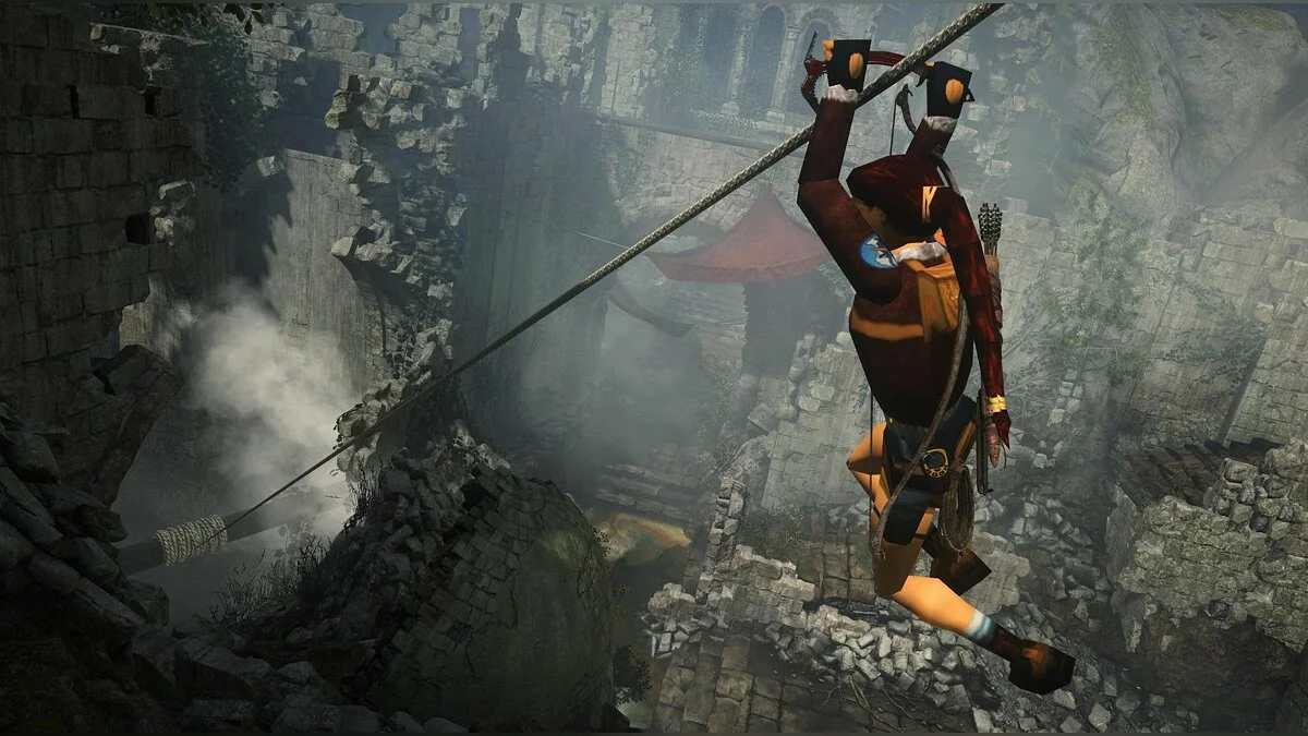 Скриншот из игры Rise of the Tomb Raider: 20 Year Celebration - 45