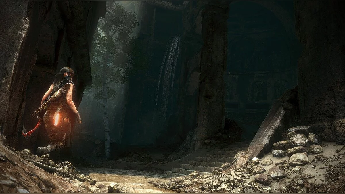 Скриншот из игры Rise of the Tomb Raider: 20 Year Celebration - 36