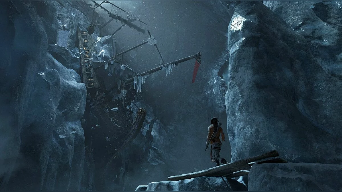 Скриншот из игры Rise of the Tomb Raider: 20 Year Celebration - 41