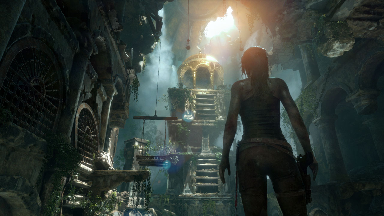 Скриншот из игры Rise of the Tomb Raider: 20 Year Celebration - 37