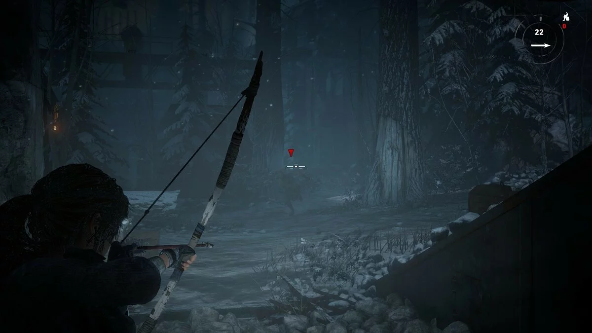 Скриншот из игры Rise of the Tomb Raider: Cold Darkness Awakened - 4