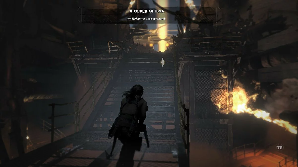 Скриншот из игры Rise of the Tomb Raider: Cold Darkness Awakened - 6