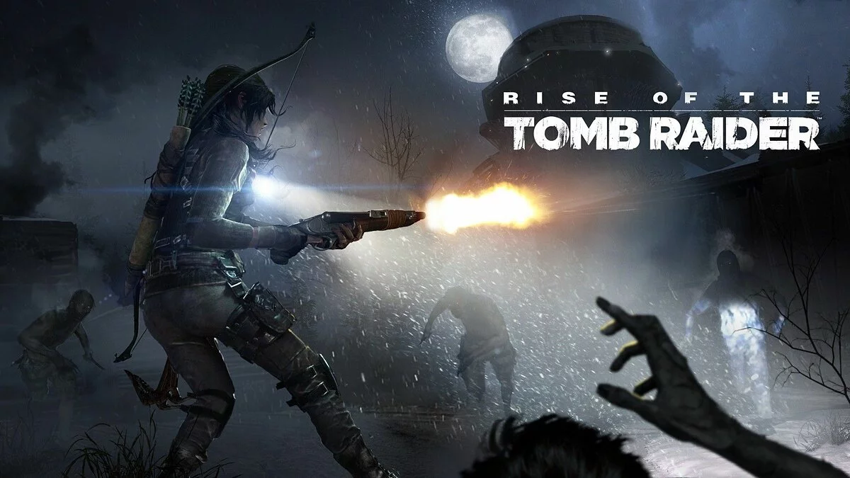 Скриншот из игры Rise of the Tomb Raider: Cold Darkness Awakened - 1