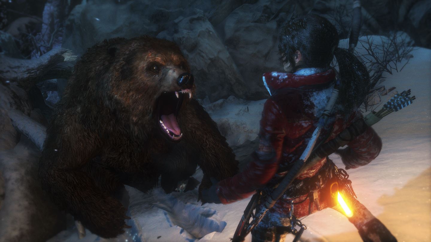 Скриншот из игры Rise of the Tomb Raider - 53