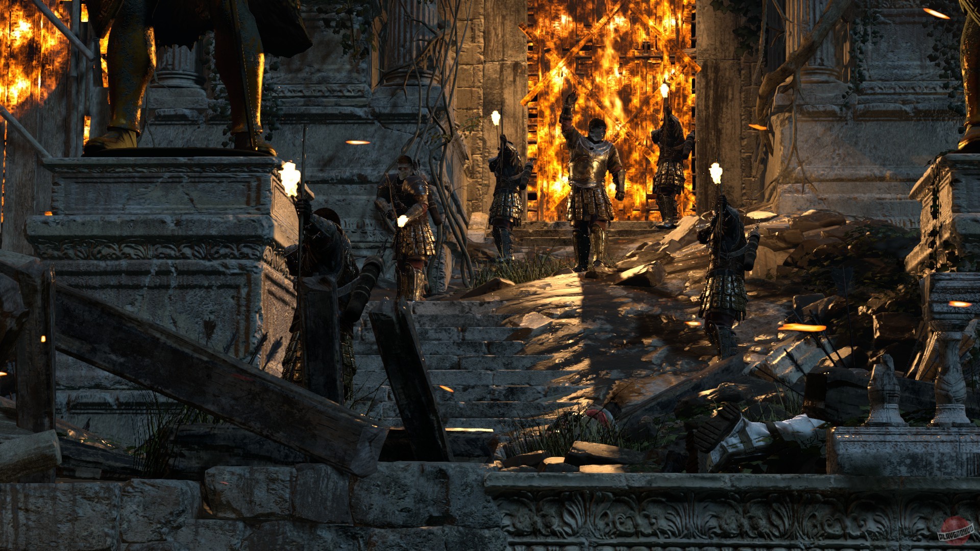 Скриншот из игры Rise of the Tomb Raider - 112