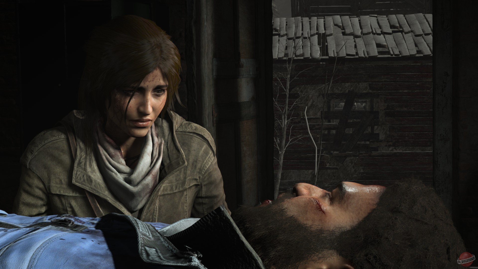 Скриншот из игры Rise of the Tomb Raider - 84