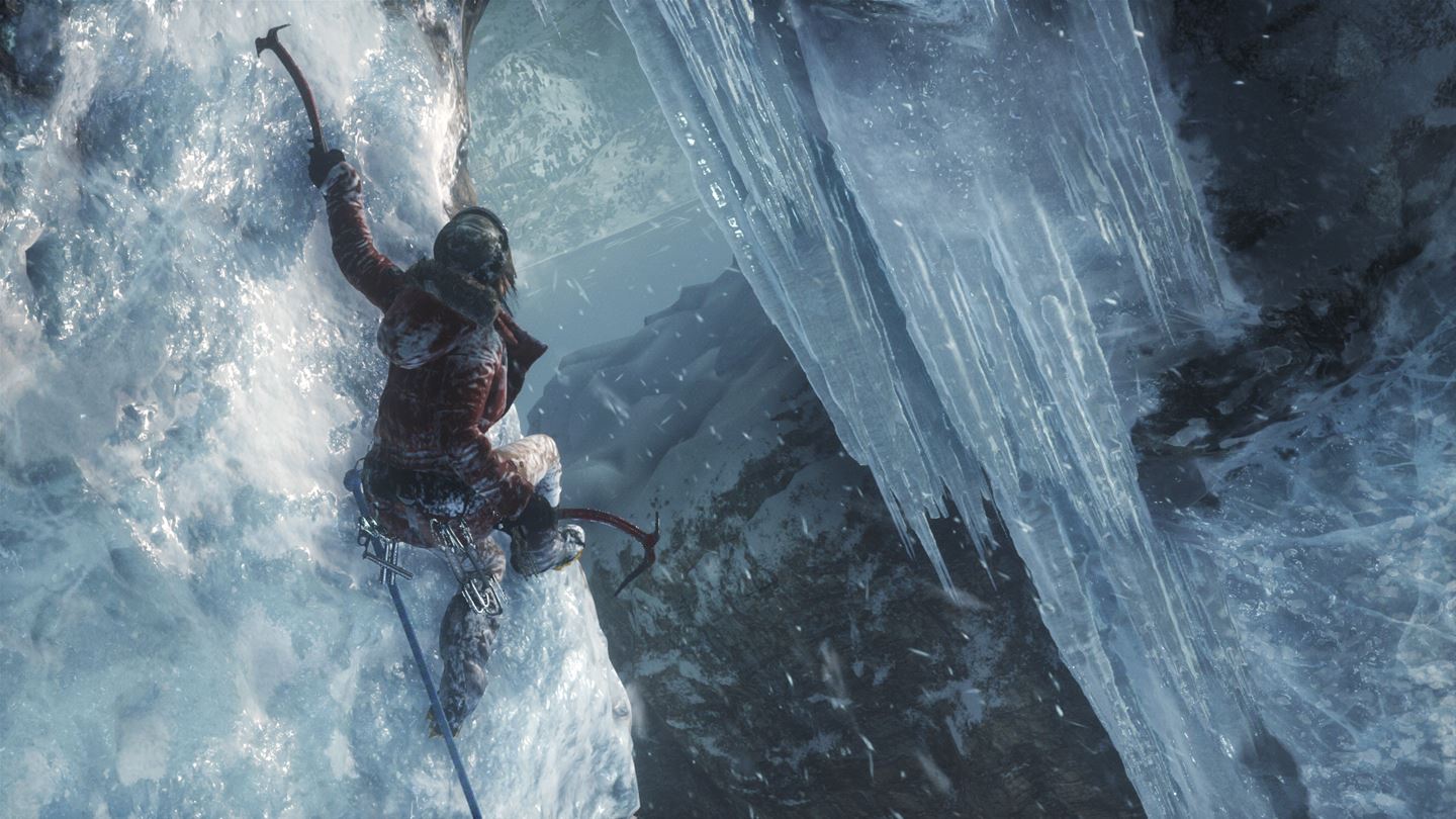 Скриншот из игры Rise of the Tomb Raider - 51