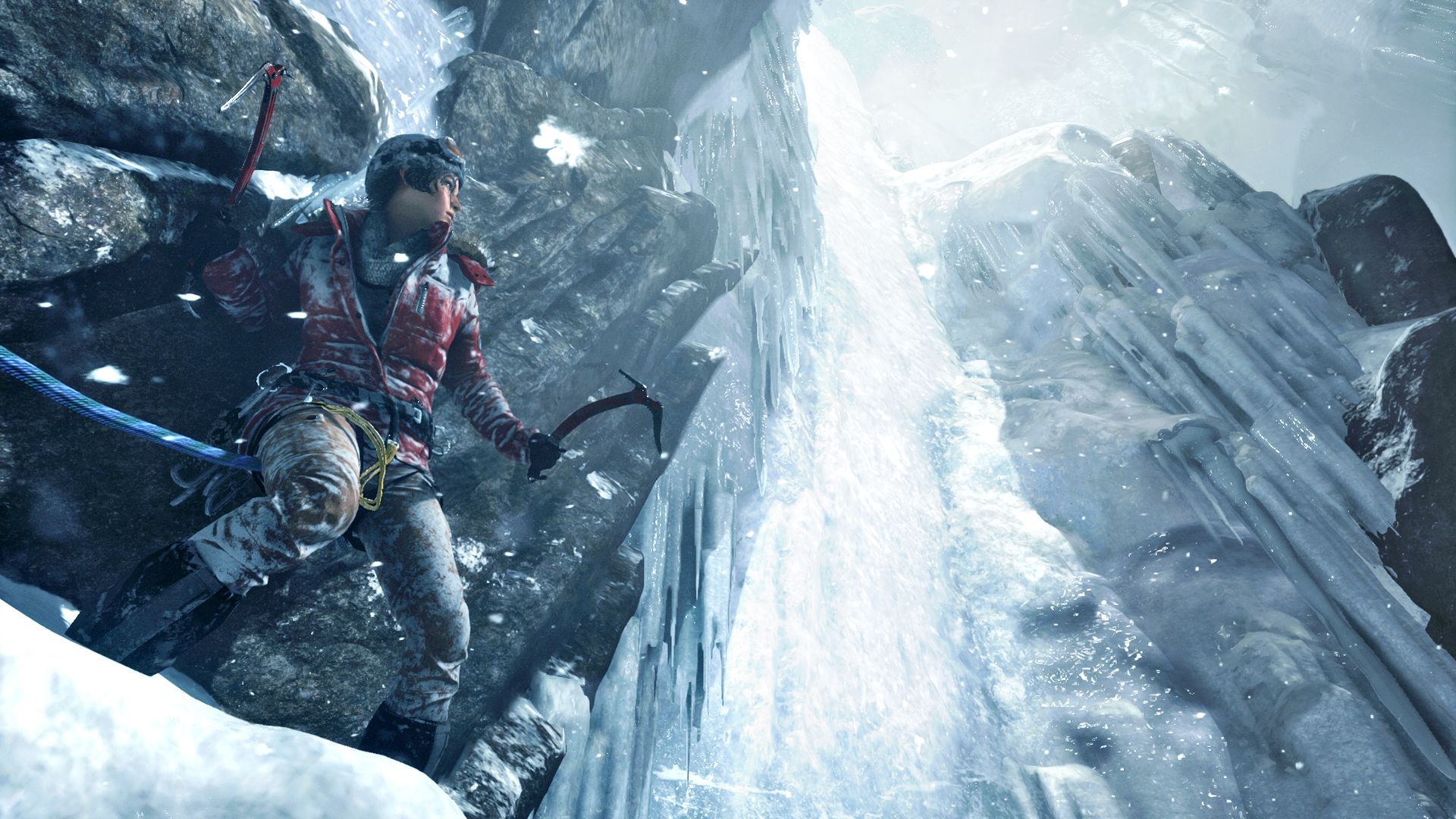 Скриншот из игры Rise of the Tomb Raider - 80