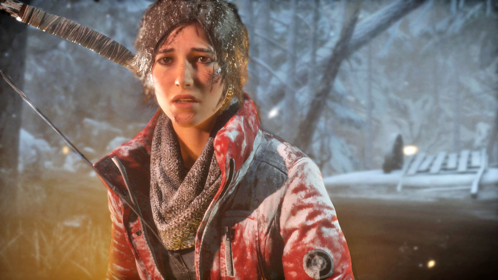 Скриншот из игры Rise of the Tomb Raider - 78