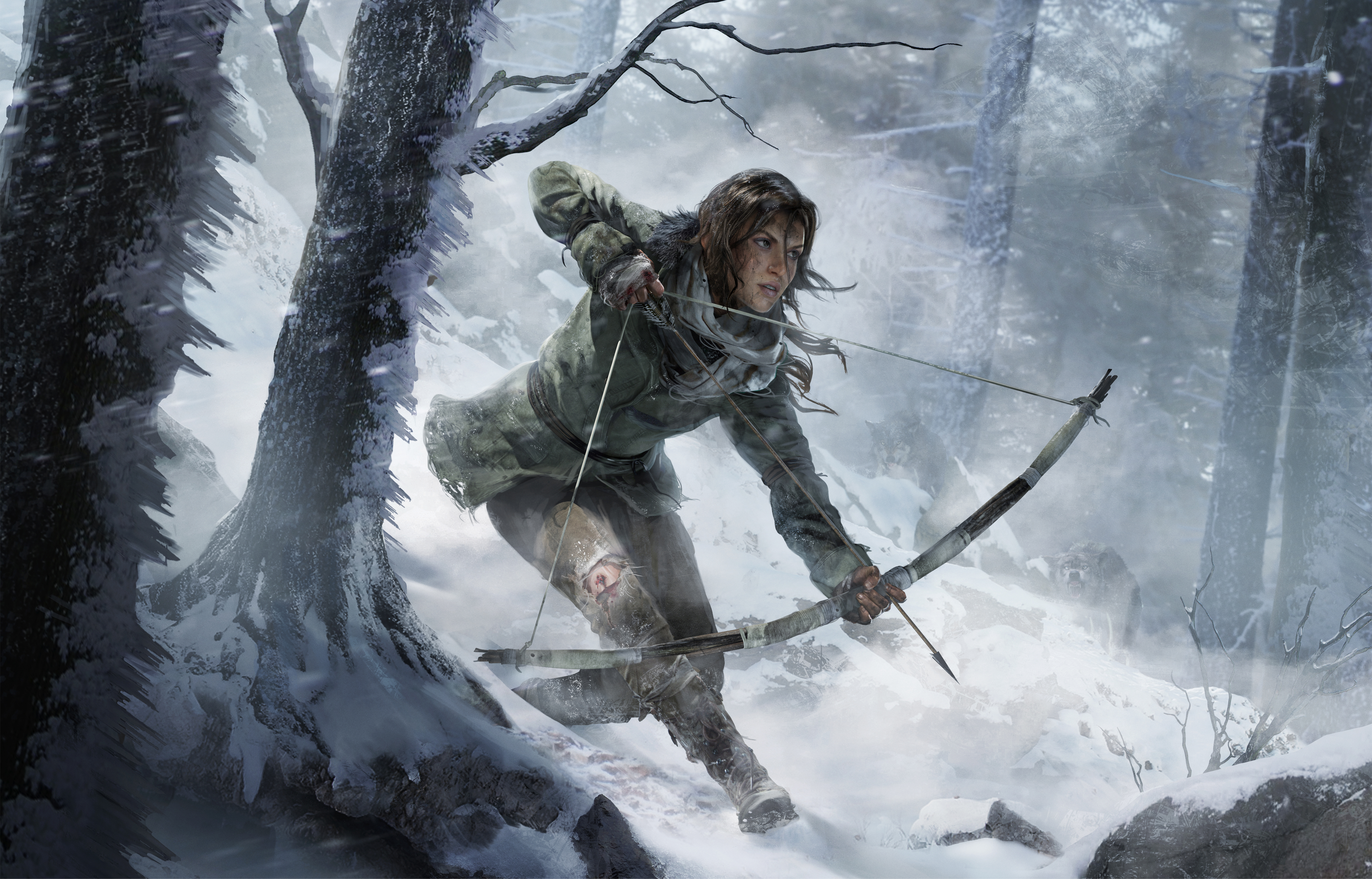 Скриншот из игры Rise of the Tomb Raider - 60