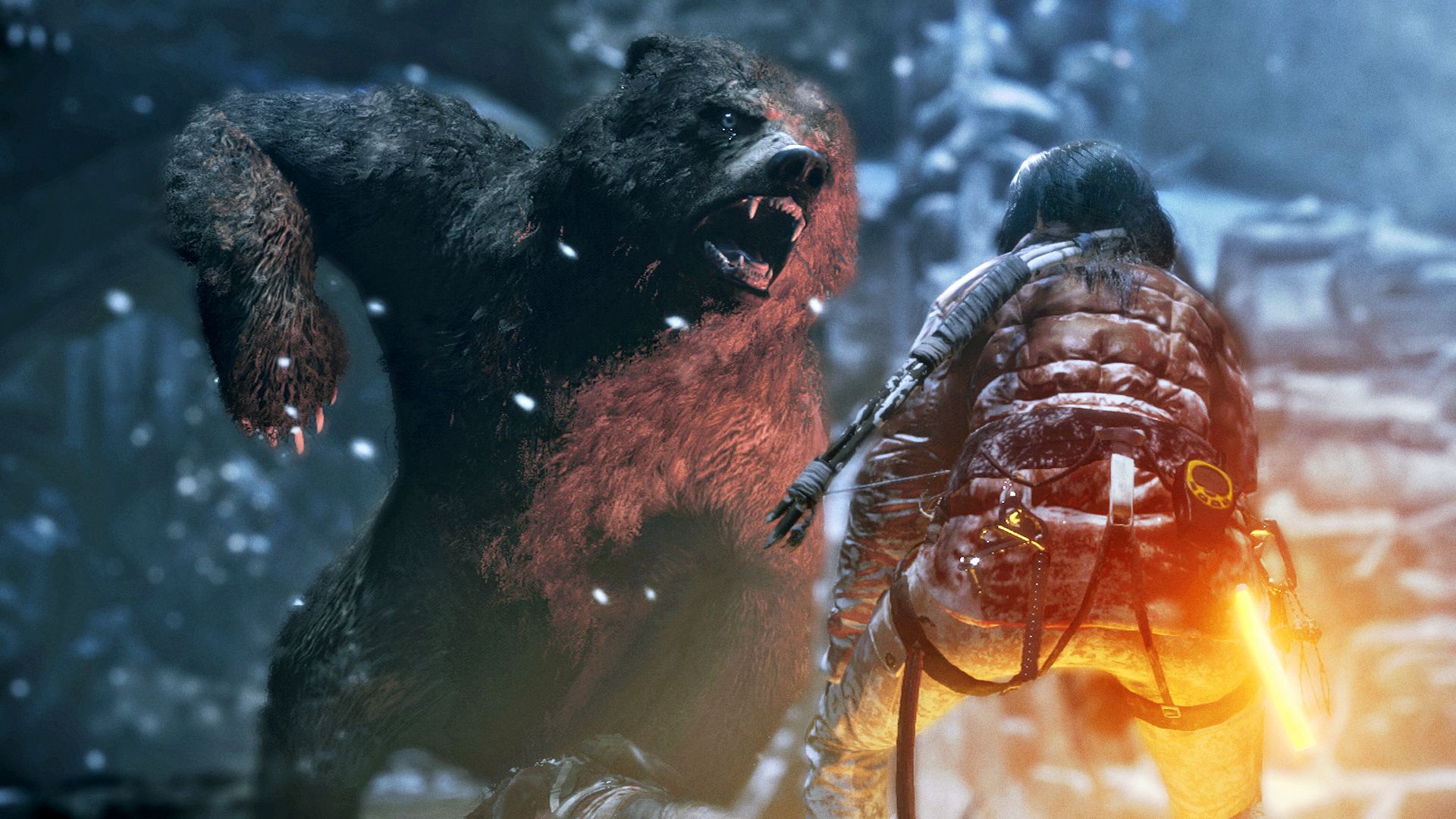 Скриншот из игры Rise of the Tomb Raider - 108