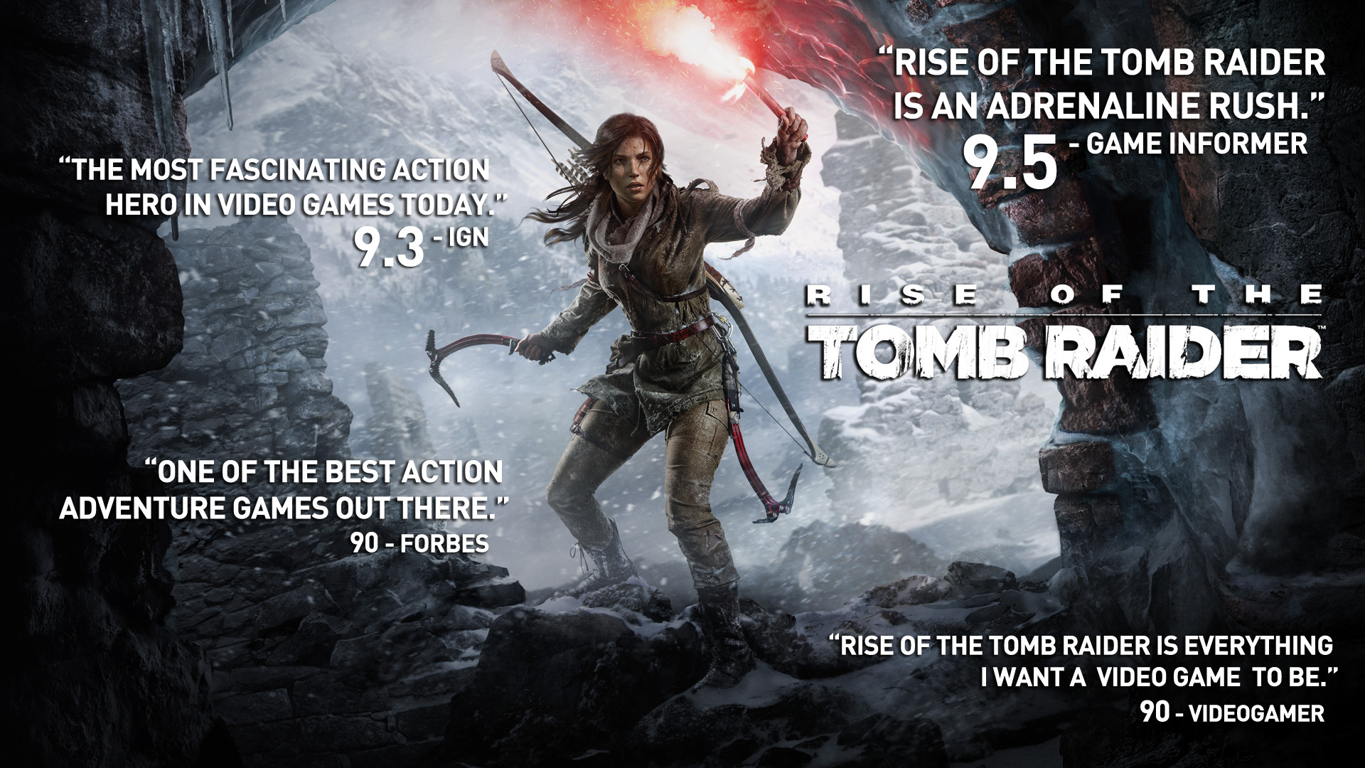 Скриншот из игры Rise of the Tomb Raider - 74