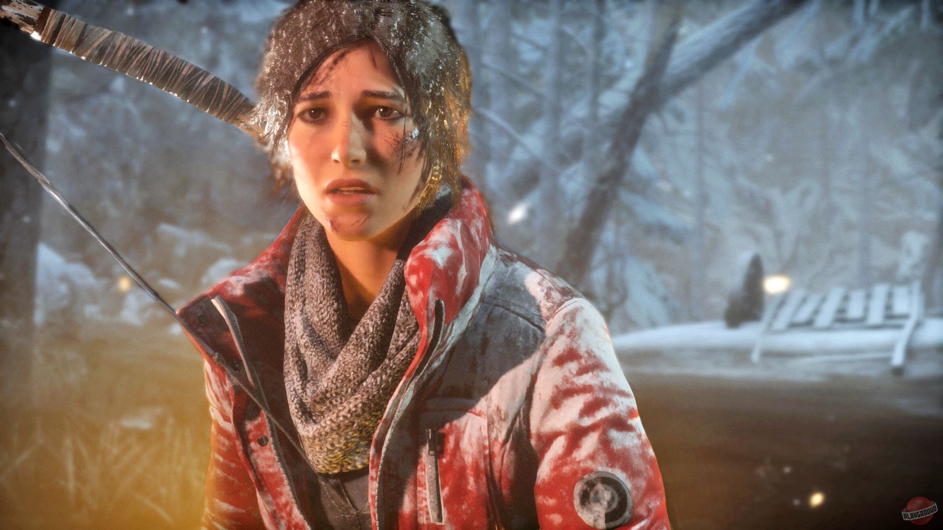 Скриншот из игры Rise of the Tomb Raider - 77